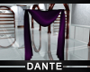 Thana Gothic Purple Curt
