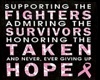 *PFE Breast Cancer sign