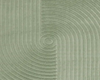 Round Modern Rug