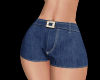 Denim Shorts[Blue]