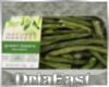 D: Green Beans Package