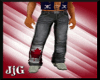 JjG Canadian Muscle Jean