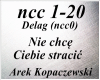 Nie chce Ciebie stracic
