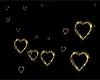golden heart particles