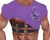 purple dragon top