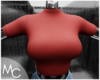 🅼🅲|Ribbed Rouge