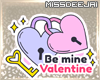 *MD*Be Mine Valentine