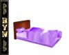 RYN: Purple Twinn Bed