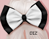 !!D Bow White