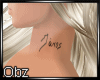 [OB]Panos neck tattoo_fe