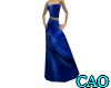 CAO Sapphire Gown