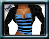 !HM! Lace Cami w/ Hoody