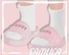 Kid🐭Jerry pink Sne