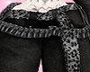 𝔁. y2k leopard baby
