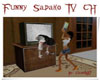 Funny Sadako Tv ch