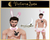 Easter Pink Bunny