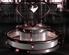 PA HEART FOUNTAIN BY BD