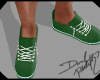 D' Shoes, Green