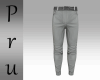 Pru | pants silver