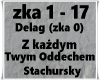 Z każdym Twym oddechem