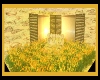 Daffodil && Butterflies