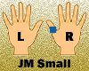JM Small Male Rt Thumb