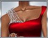 B*Diamond Red Gala Dress
