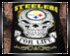 Steelers Tank w/Tattoo
