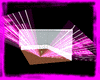 lasers purple MALLO