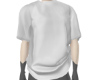 ⤫ Baggy Whitish Tee