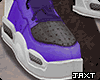 ☼ Fv## Sneakers Purple