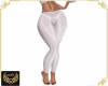 NJ] Sexy White pants