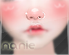 n&acirc;�&cent;Marble-Nose Piercing