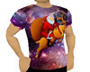 maglia con babbo natale