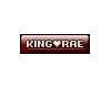 ~King Rae~ VIP TAG