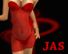 (J) Lace Mini Dress