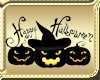 }KC{Happy Halloween Sign