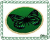 Butterfly Round Rug