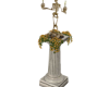 column with lumen skelet