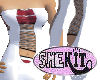 SHE - Mesh Bikini & Skin