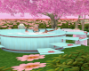 Spring Romantic Hot Tub