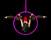 Pink Glow Dance Ring