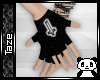 -T- Unholy Gloves ~M