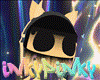 👑 NEON Cat Cap