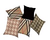 UPSCALE DESIGNER PILLOWS