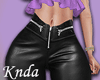 K* Leather Pant /RLL