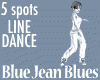 `Blue Jean Blues-GROUP