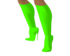 jenna boots green
