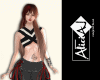 {AJ} Tia choco red