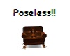 no pose chair